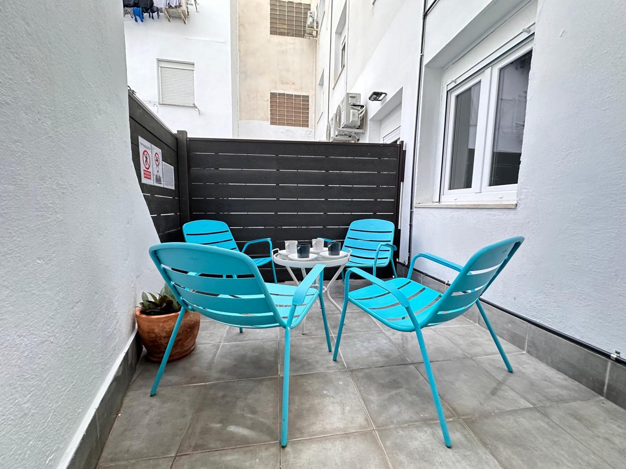 Gran Ritz Apartamentos Especial Terraza Exclusiva C Zenete Malaga Luaran gambar