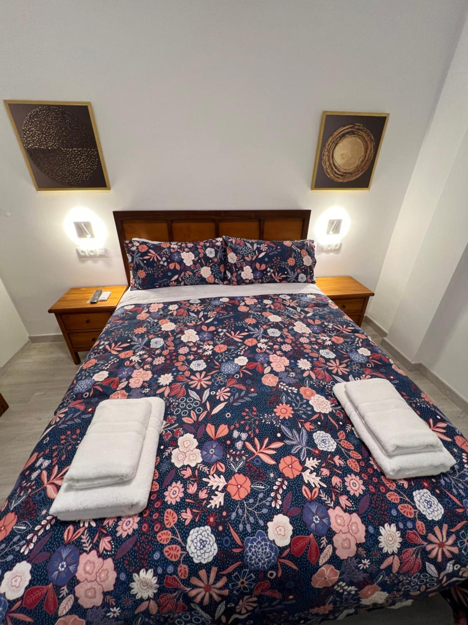 Gran Ritz Apartamentos Especial Terraza Exclusiva C Zenete Malaga Luaran gambar