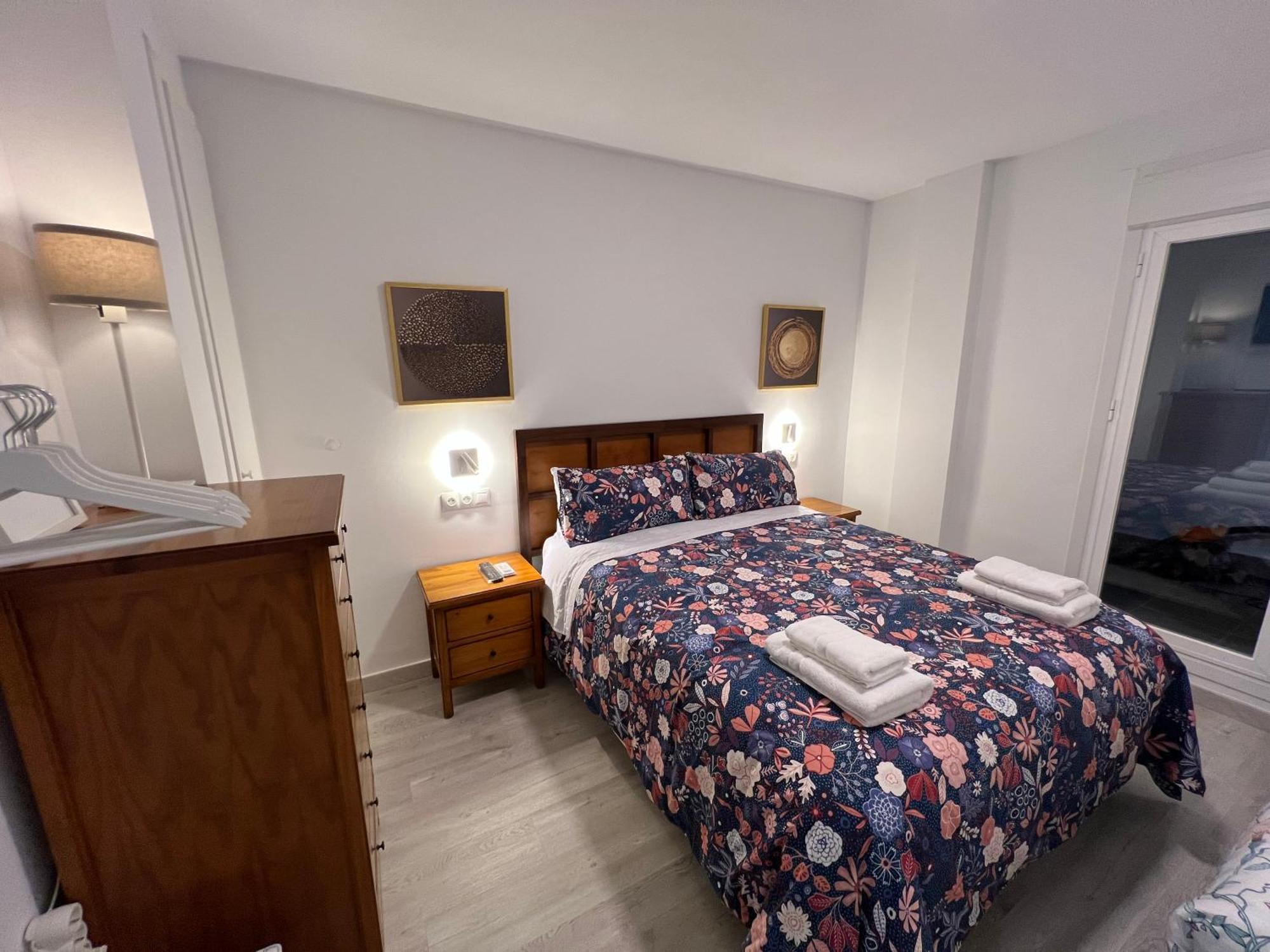 Gran Ritz Apartamentos Especial Terraza Exclusiva C Zenete Malaga Luaran gambar