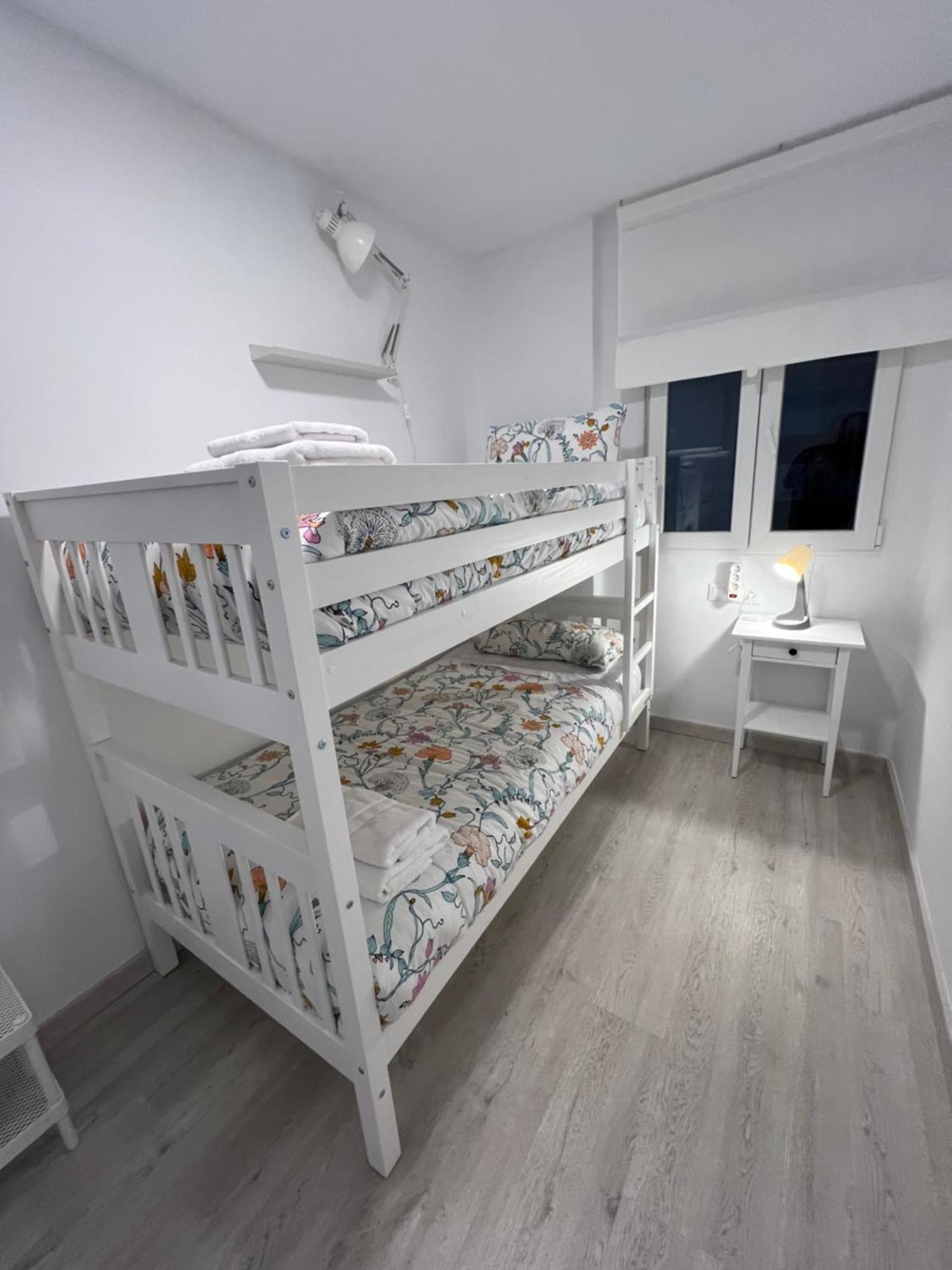 Gran Ritz Apartamentos Especial Terraza Exclusiva C Zenete Malaga Luaran gambar
