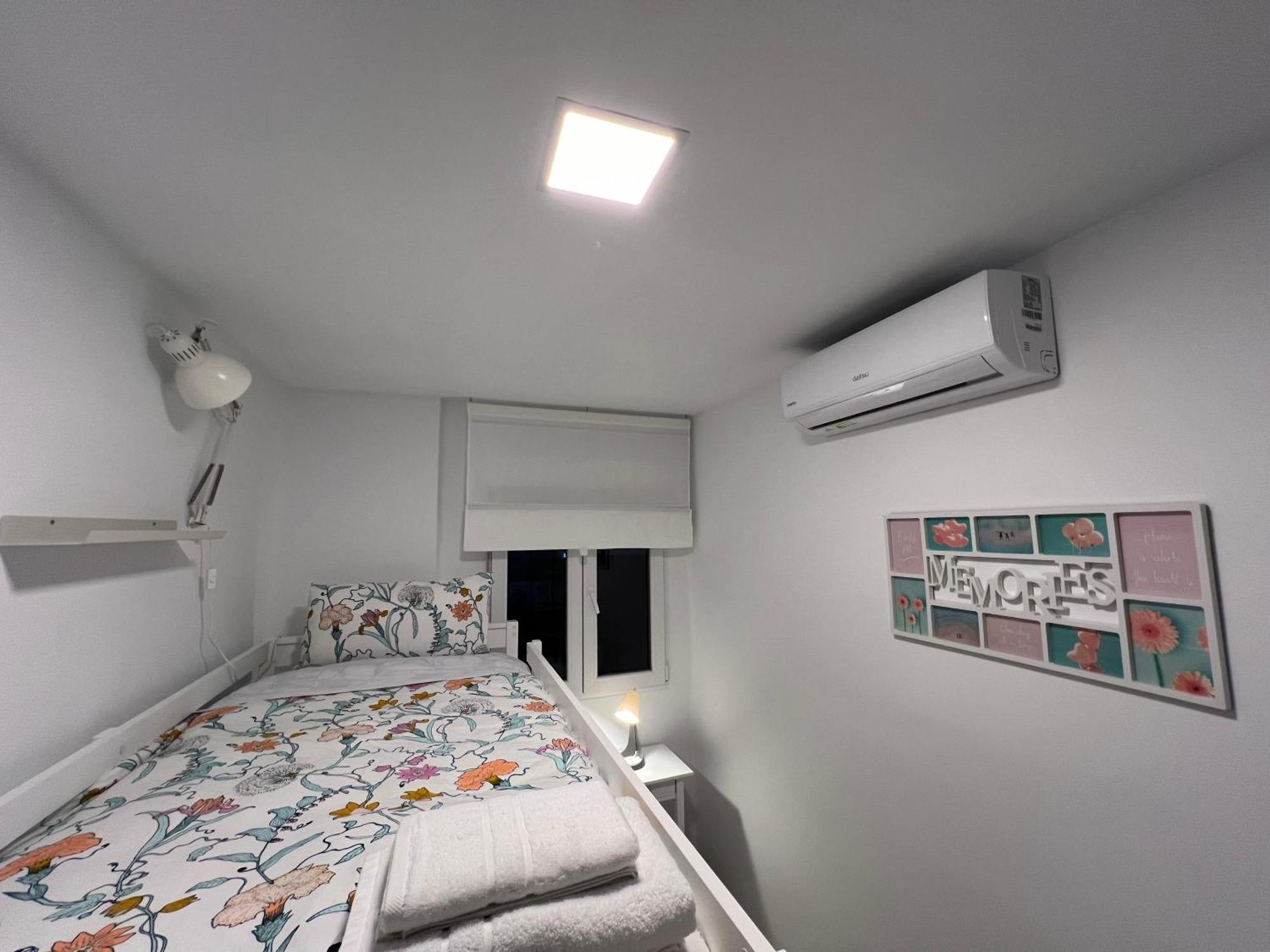 Gran Ritz Apartamentos Especial Terraza Exclusiva C Zenete Malaga Luaran gambar