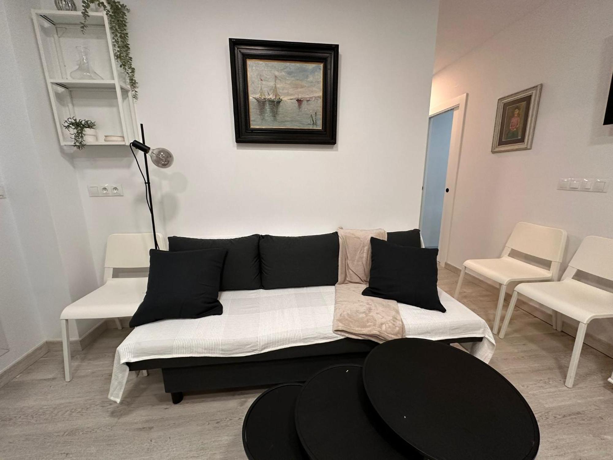 Gran Ritz Apartamentos Especial Terraza Exclusiva C Zenete Malaga Luaran gambar